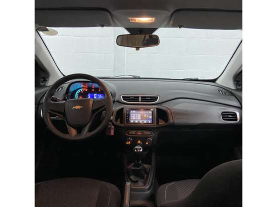 CHEVROLET-ONIX-1.0 MPFI LT 8V FLEX 4P MANUAL CHEVROLET-ONIX-2017