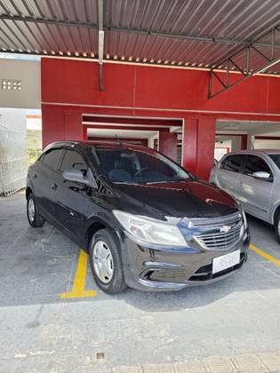 CHEVROLET ONIX 1.0 MPFI LT 8V FLEX 4P MANUAL