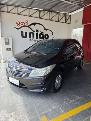 CHEVROLET-ONIX-1.0 MPFI LT 8V FLEX 4P MANUAL CHEVROLET-ONIX-2016