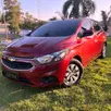 CHEVROLET ONIX 1.0 MPFI LT 8V FLEX 4P MANUAL CHEVROLET ONIX 1.0 MPFI LT 8V FLEX 4P MANUAL