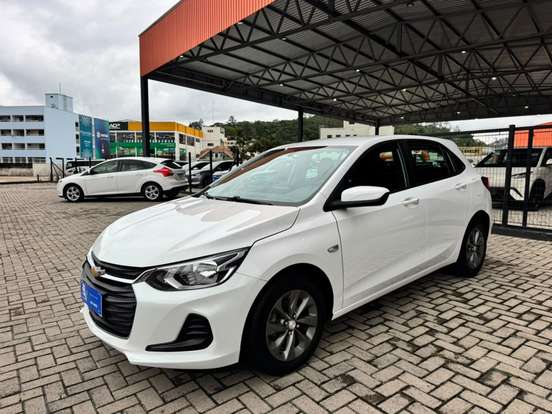 CHEVROLET-ONIX-1.0 TURBO FLEX AUTOMÁTICO CHEVROLET-ONIX-2022