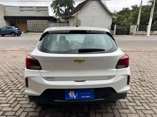 CHEVROLET-ONIX-1.0 TURBO FLEX AUTOMÁTICO CHEVROLET-ONIX-2022