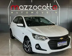 CHEVROLET ONIX 1.0 TURBO FLEX LT AUTOMÁTICO CHEVROLET ONIX 1.0 TURBO FLEX LT AUTOMÁTICO