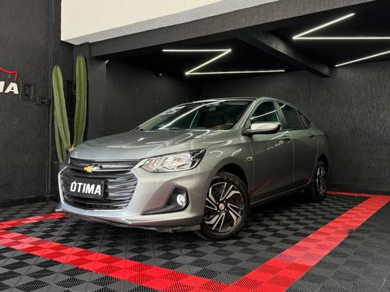 CHEVROLET ONIX 1.0 TURBO FLEX LT MANUAL
