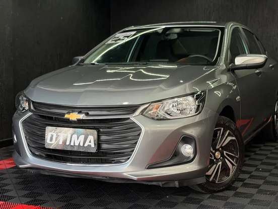 CHEVROLET-ONIX-1.0 TURBO FLEX LT MANUAL CHEVROLET-ONIX-2024