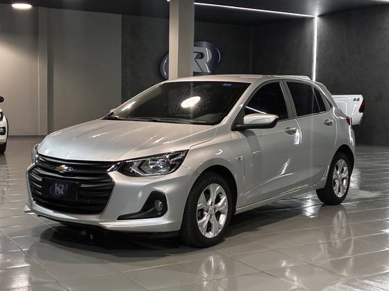 CHEVROLET ONIX 1.0 TURBO FLEX LTZ AUTOMÁTICO