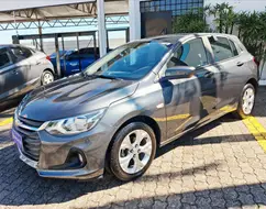 CHEVROLET ONIX 1.0 TURBO FLEX LTZ AUTOMÁTICO CHEVROLET ONIX 1.0 TURBO FLEX LTZ AUTOMÁTICO
