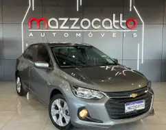 CHEVROLET ONIX 1.0 TURBO FLEX LTZ AUTOMÁTICO CHEVROLET ONIX 1.0 TURBO FLEX LTZ AUTOMÁTICO