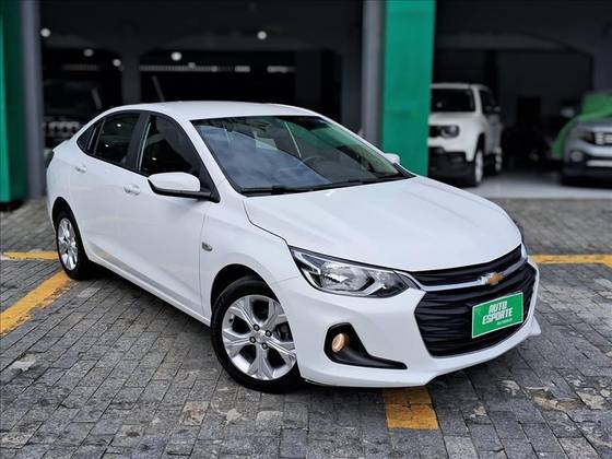 CHEVROLET ONIX 1.0 TURBO FLEX LTZ AUTOMÁTICO