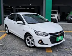 CHEVROLET ONIX 1.0 TURBO FLEX LTZ AUTOMÁTICO CHEVROLET ONIX 1.0 TURBO FLEX LTZ AUTOMÁTICO