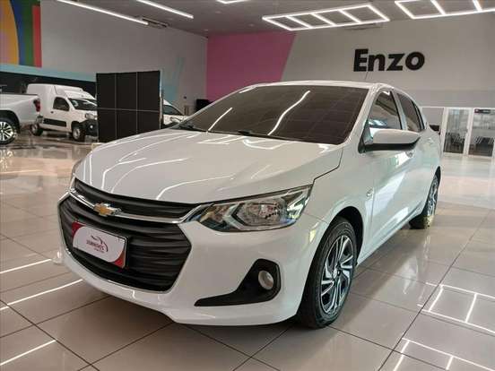 CHEVROLET-ONIX-1.0 TURBO FLEX PLUS LT MANUAL CHEVROLET-ONIX-2023