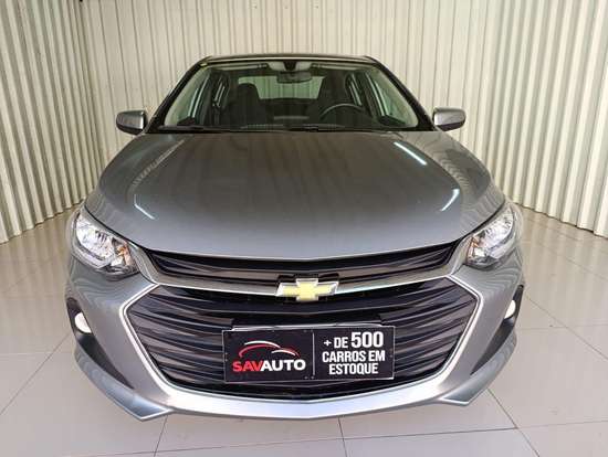 CHEVROLET-ONIX-1.0 TURBO FLEX PLUS LTZ AUTOMÁTICO CHEVROLET-ONIX-2023