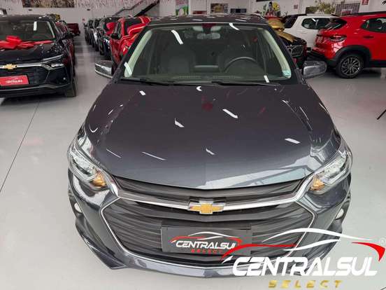 CHEVROLET-ONIX-1.0 TURBO FLEX PLUS LTZ AUTOMÁTICO CHEVROLET-ONIX-2023
