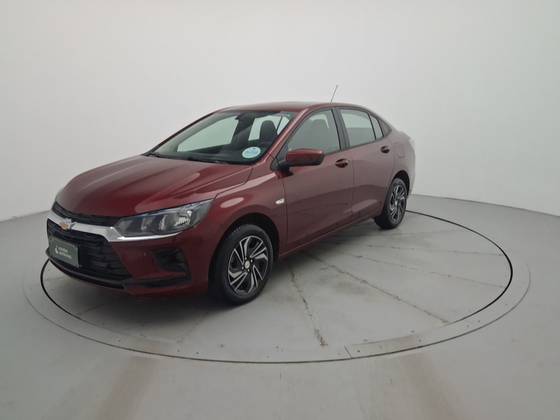 CHEVROLET ONIX 1.0 TURBO FLEX PLUS MANUAL