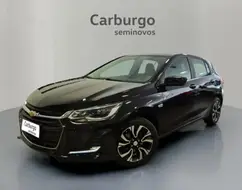 CHEVROLET ONIX 1.0 TURBO FLEX PLUS PREMIER AUTOMÁTICO CHEVROLET ONIX 1.0 TURBO FLEX PLUS PREMIER AUTOMÁTICO