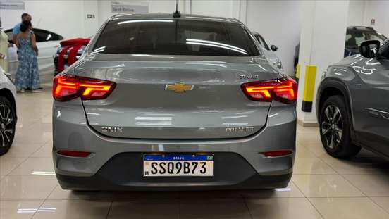 CHEVROLET-ONIX-1.0 TURBO FLEX PLUS PREMIER AUTOMÁTICO CHEVROLET-ONIX-2024