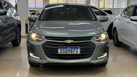 CHEVROLET-ONIX-1.0 TURBO FLEX PLUS PREMIER AUTOMÁTICO CHEVROLET-ONIX-2024