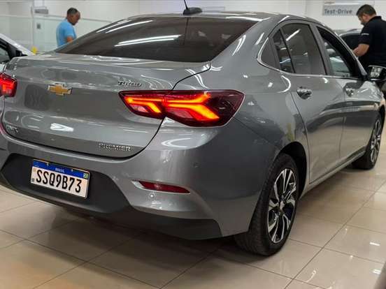 CHEVROLET-ONIX-1.0 TURBO FLEX PLUS PREMIER AUTOMÁTICO CHEVROLET-ONIX-2024