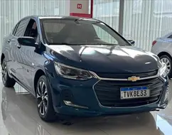 CHEVROLET ONIX 1.0 TURBO FLEX PLUS PREMIER AUTOMÁTICO CHEVROLET ONIX 1.0 TURBO FLEX PLUS PREMIER AUTOMÁTICO