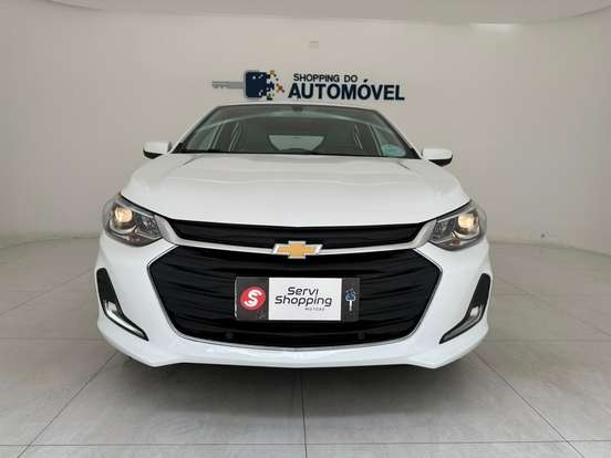 CHEVROLET-ONIX-1.0 TURBO FLEX PREMIER AUTOMÁTICO CHEVROLET-ONIX-2025