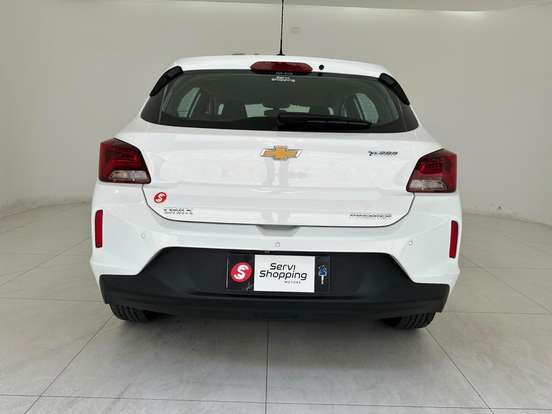 CHEVROLET-ONIX-1.0 TURBO FLEX PREMIER AUTOMÁTICO CHEVROLET-ONIX-2025