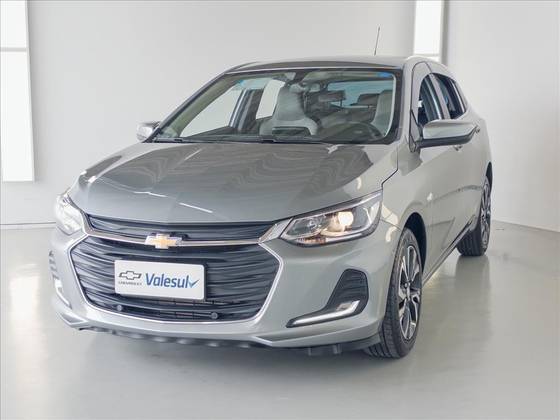 CHEVROLET ONIX 1.0 TURBO FLEX PREMIER AUTOMÁTICO