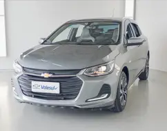 CHEVROLET ONIX 1.0 TURBO FLEX PREMIER AUTOMÁTICO CHEVROLET ONIX 1.0 TURBO FLEX PREMIER AUTOMÁTICO