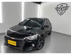 CHEVROLET ONIX 1.0 TURBO FLEX PREMIER AUTOMÁTICO CHEVROLET ONIX 1.0 TURBO FLEX PREMIER AUTOMÁTICO