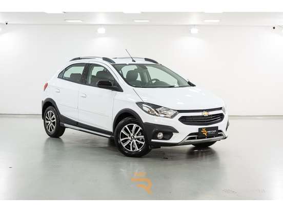 CHEVROLET-ONIX-1.4 MPFI ACTIV 8V FLEX 4P MANUAL CHEVROLET-ONIX-2018