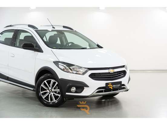 CHEVROLET-ONIX-1.4 MPFI ACTIV 8V FLEX 4P MANUAL CHEVROLET-ONIX-2018