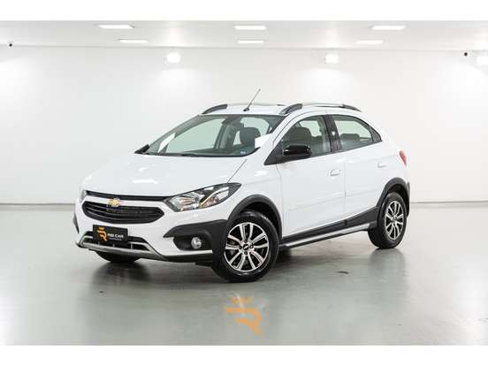 CHEVROLET-ONIX-1.4 MPFI ACTIV 8V FLEX 4P MANUAL CHEVROLET-ONIX-2018