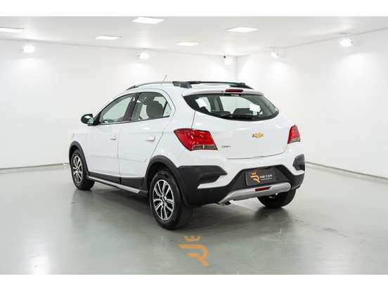 CHEVROLET-ONIX-1.4 MPFI ACTIV 8V FLEX 4P MANUAL CHEVROLET-ONIX-2018