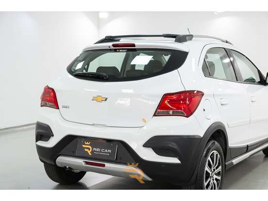 CHEVROLET-ONIX-1.4 MPFI ACTIV 8V FLEX 4P MANUAL CHEVROLET-ONIX-2018