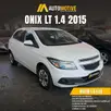 CHEVROLET ONIX 1.4 MPFI LT 8V FLEX 4P MANUAL CHEVROLET ONIX 1.4 MPFI LT 8V FLEX 4P MANUAL