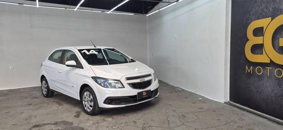 CHEVROLET ONIX 1.4 MPFI LT 8V FLEX 4P MANUAL