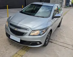 CHEVROLET ONIX 1.4 MPFI LTZ 8V FLEX 4P AUTOMÁTICO CHEVROLET ONIX 1.4 MPFI LTZ 8V FLEX 4P AUTOMÁTICO