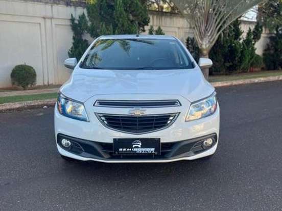 CHEVROLET-ONIX-1.4 MPFI LTZ 8V FLEX 4P AUTOMÁTICO CHEVROLET-ONIX-2015