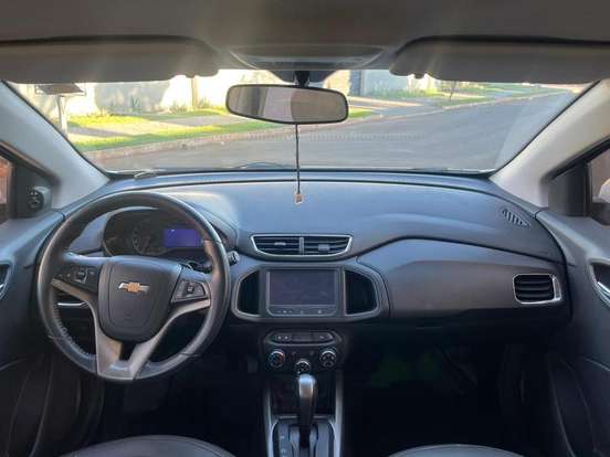 CHEVROLET-ONIX-1.4 MPFI LTZ 8V FLEX 4P AUTOMÁTICO CHEVROLET-ONIX-2015