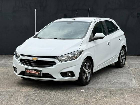 CHEVROLET ONIX 1.4 MPFI LTZ 8V FLEX 4P AUTOMÁTICO