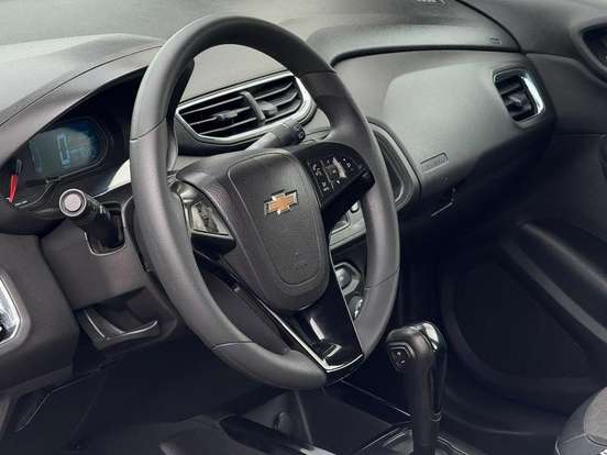CHEVROLET-ONIX-1.4 MPFI LTZ 8V FLEX 4P AUTOMÁTICO CHEVROLET-ONIX-2016