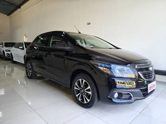 CHEVROLET ONIX 1.4 MPFI LTZ 8V FLEX 4P MANUAL