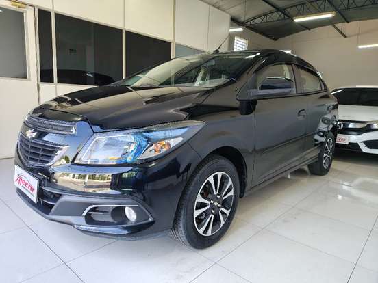 CHEVROLET-ONIX-1.4 MPFI LTZ 8V FLEX 4P MANUAL CHEVROLET-ONIX-2014