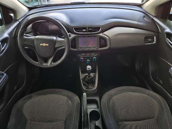 CHEVROLET-ONIX-1.4 MPFI LTZ 8V FLEX 4P MANUAL CHEVROLET-ONIX-2014