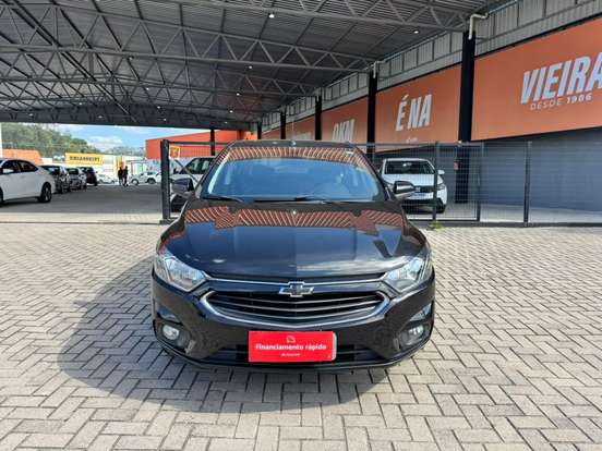 CHEVROLET-ONIX-1.4 MPFI LTZ 8V FLEX 4P MANUAL CHEVROLET-ONIX-2016