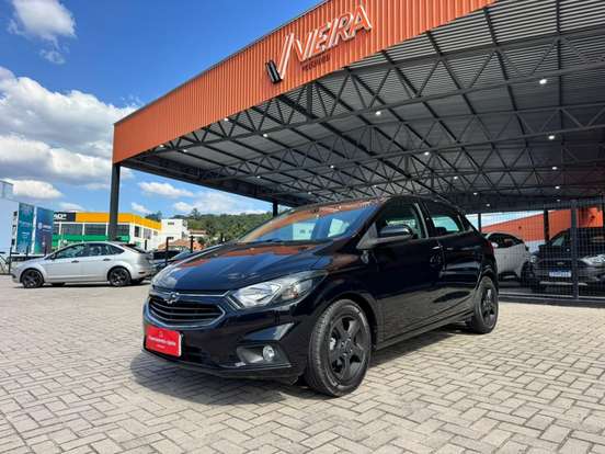 CHEVROLET-ONIX-1.4 MPFI LTZ 8V FLEX 4P MANUAL CHEVROLET-ONIX-2016