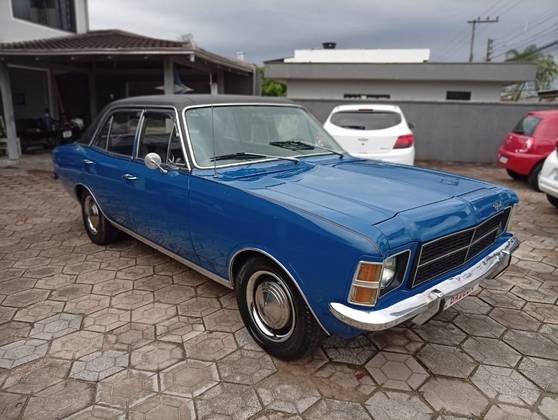 CHEVROLET OPALA 2.5 COMODORO 8V GASOLINA 4P MANUAL