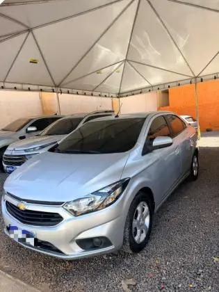 CHEVROLET PRISMA 1.4 MPFI LT 8V FLEX 4P AUTOMÁTICO