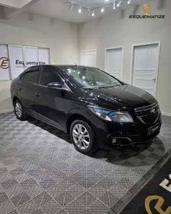 CHEVROLET PRISMA 1.4 MPFI LTZ 8V FLEX 4P AUTOMÁTICO