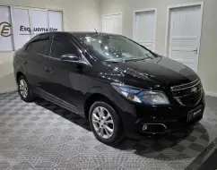 CHEVROLET PRISMA 1.4 MPFI LTZ 8V FLEX 4P AUTOMÁTICO CHEVROLET PRISMA 1.4 MPFI LTZ 8V FLEX 4P AUTOMÁTICO