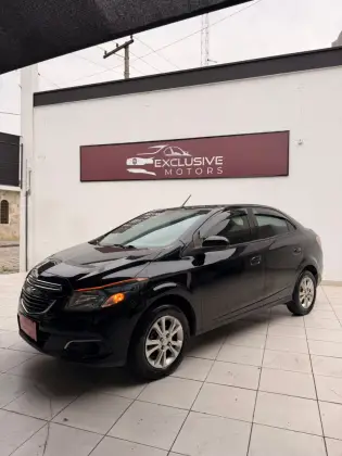 CHEVROLET PRISMA 1.4 MPFI LTZ 8V FLEX 4P MANUAL